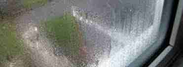 Window needing repair due to misted up in New Brighton